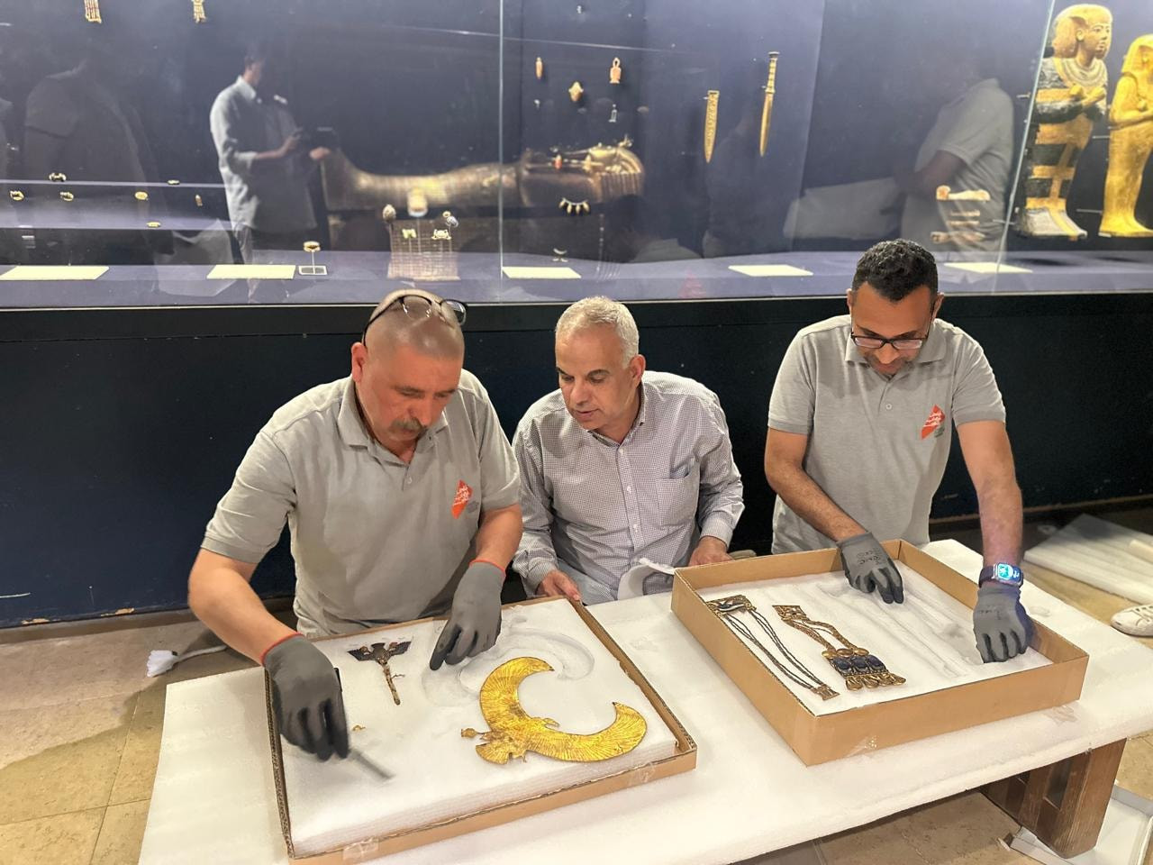 توت عنخ امون