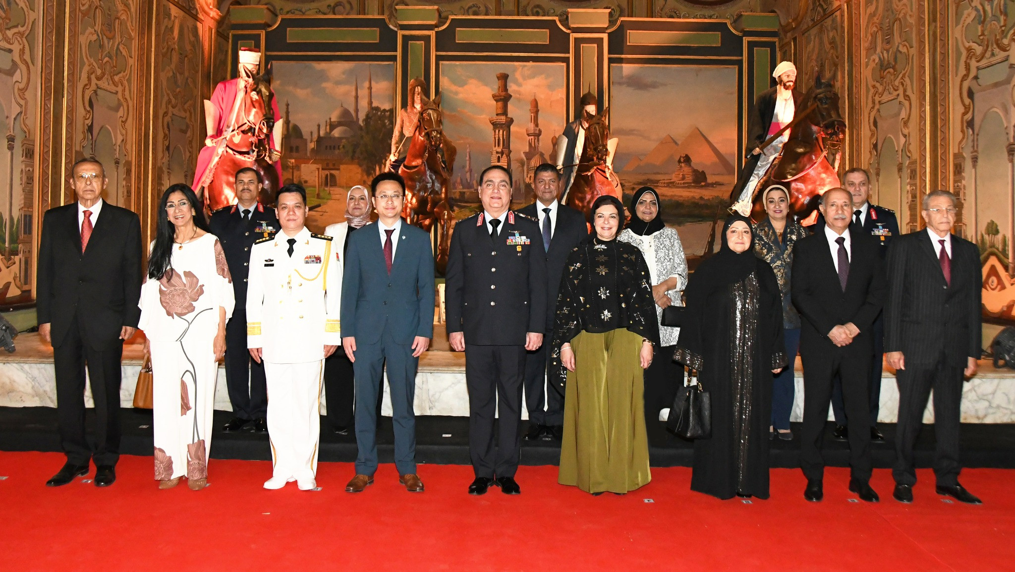 القوات المسلحة