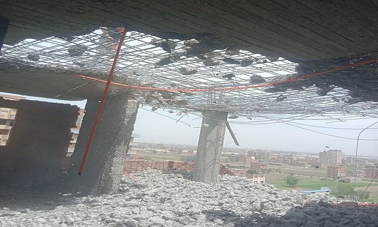 الموجة الـ26 لإزالة التعديات