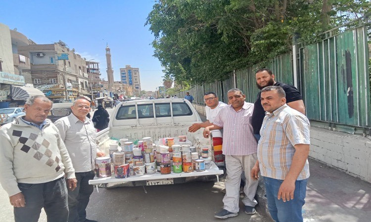 حملات مكثفة تسفرعن ضبط 103مخالفة متنوعة في الأسواق