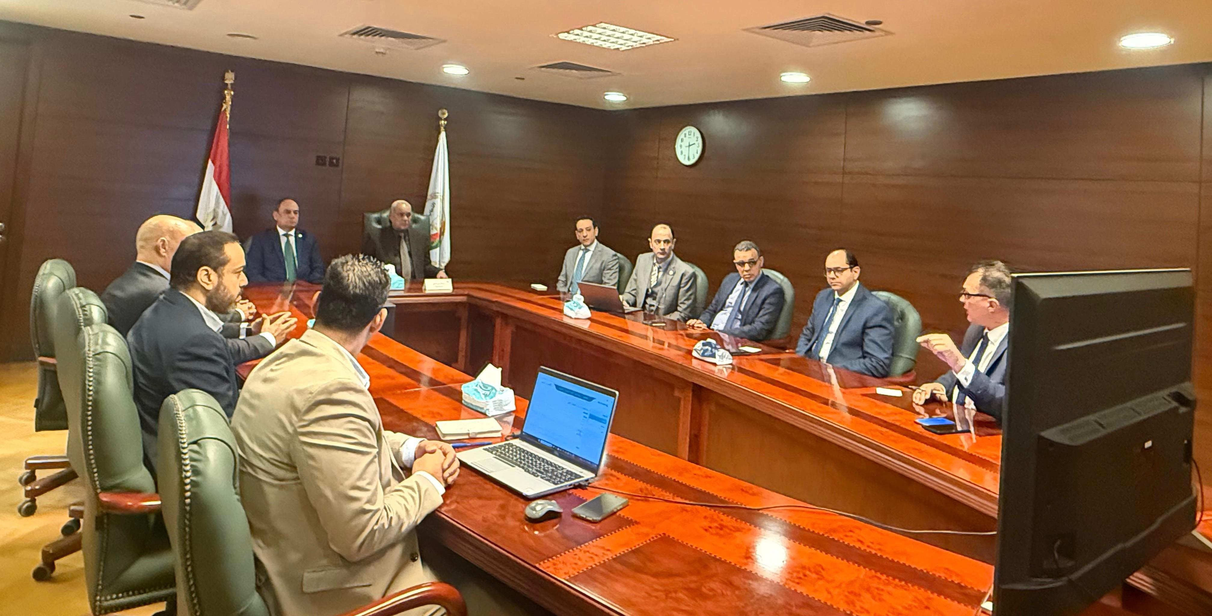 النيابة الادارية