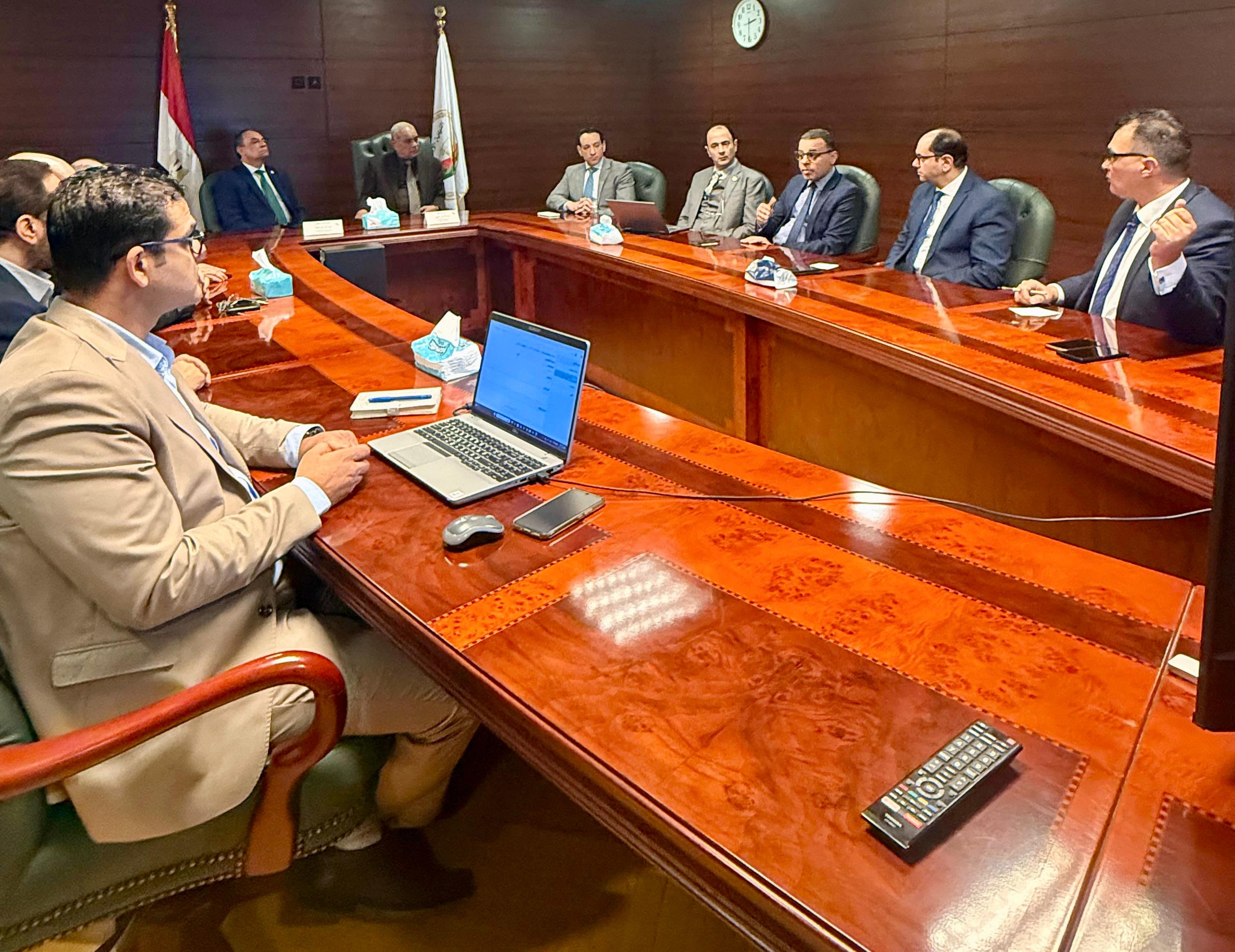 النيابة الادارية