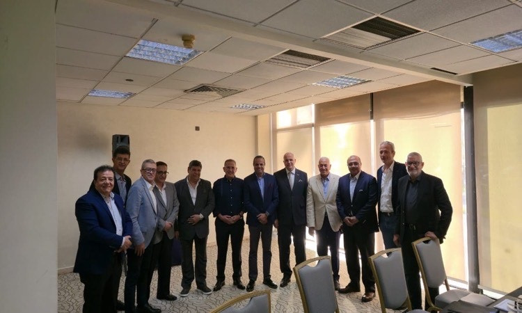 جمعية مستثمري مرسى علم تبحث آليات تشغيل مطار برنيس لدعم السياحة