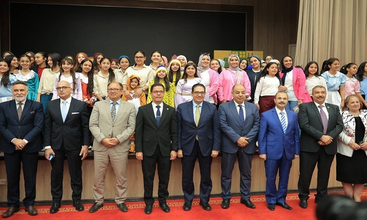 جامعة بنها تنظم مهرجان الفنون الشعبية لتحالف جامعات إقليم القاهرة الكب