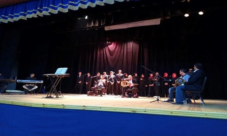 ثقافة المنوفية تنظم 35 نشاط وفاعلية ثقافية وفنية خلال شهر مايو