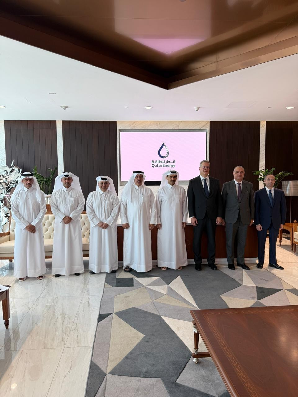 البترول وقطر