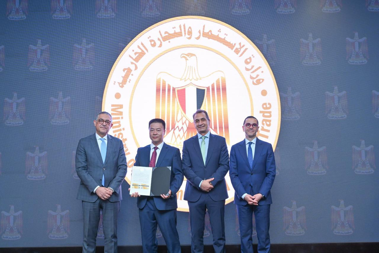 وزير الاستثمار