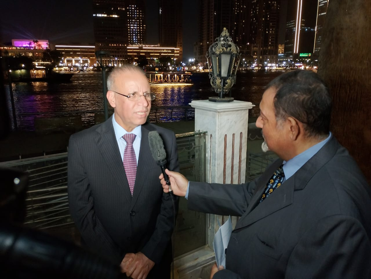 سفير العراق