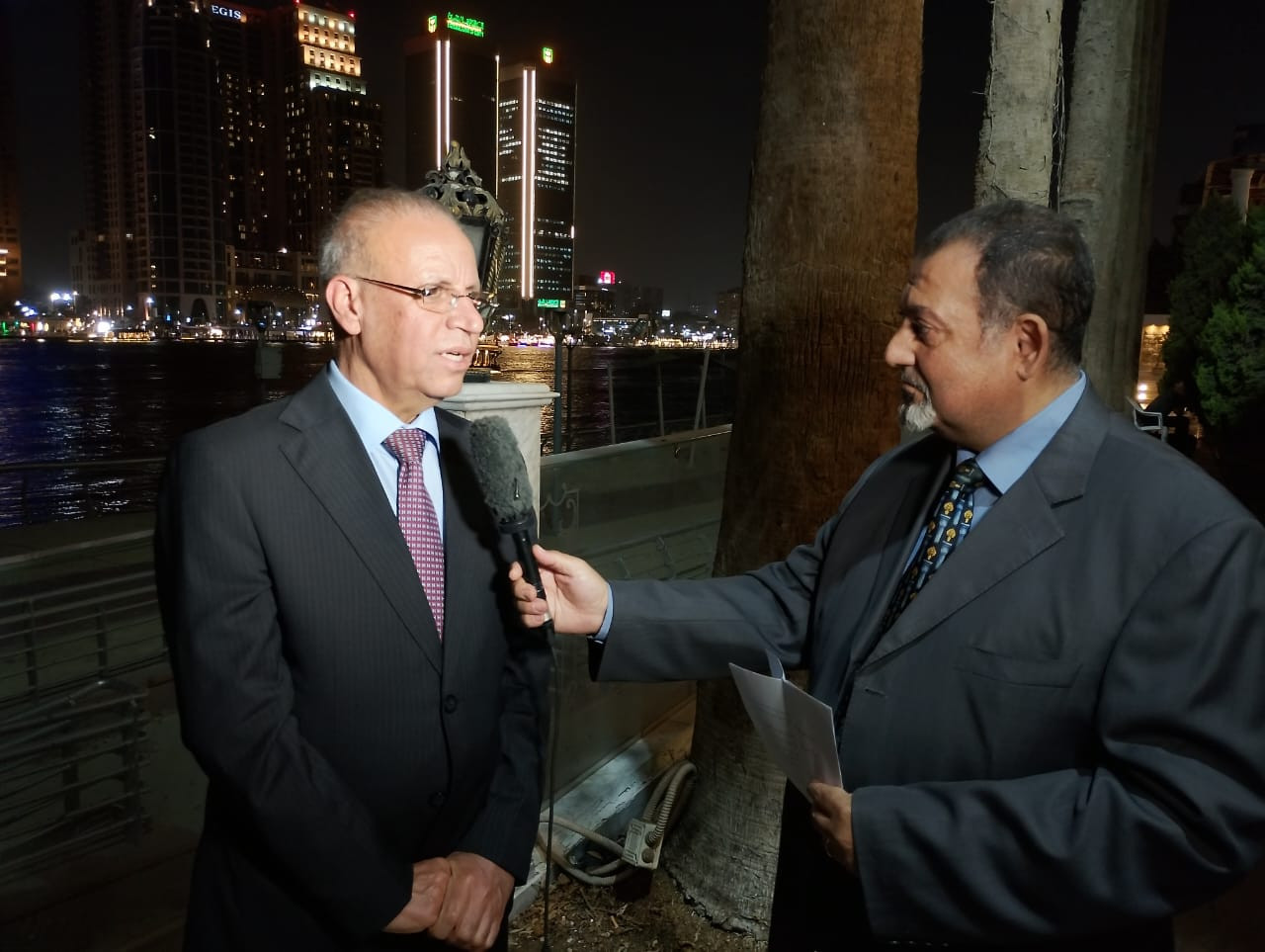 سفير العراق