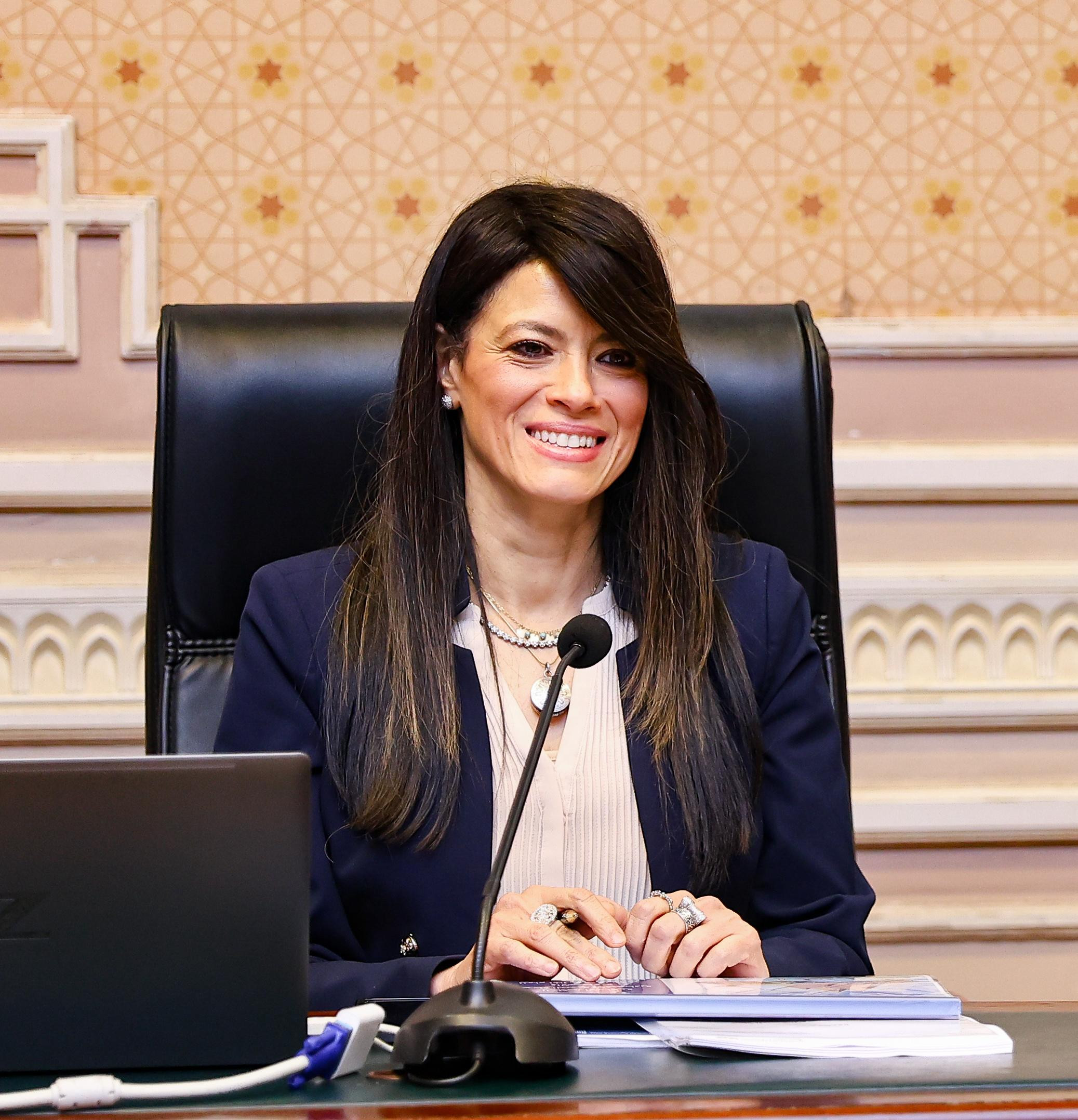 رانيا المشاط