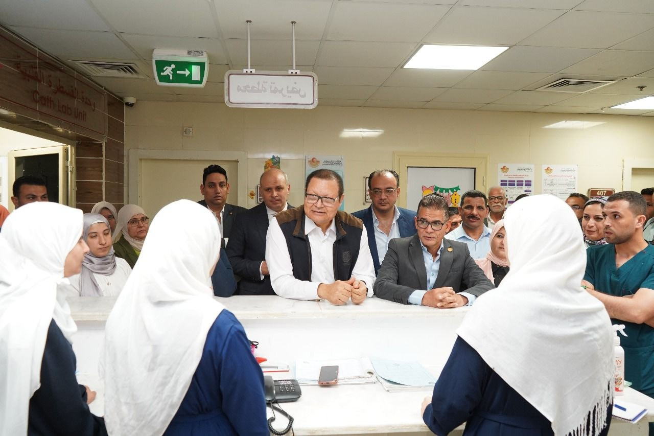 رئيس هيئة الاعتماد والرقابة الصحية