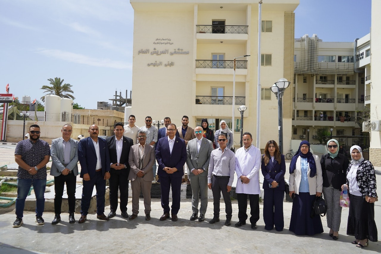 رئيس هيئة الاعتماد والرقابة الصحية