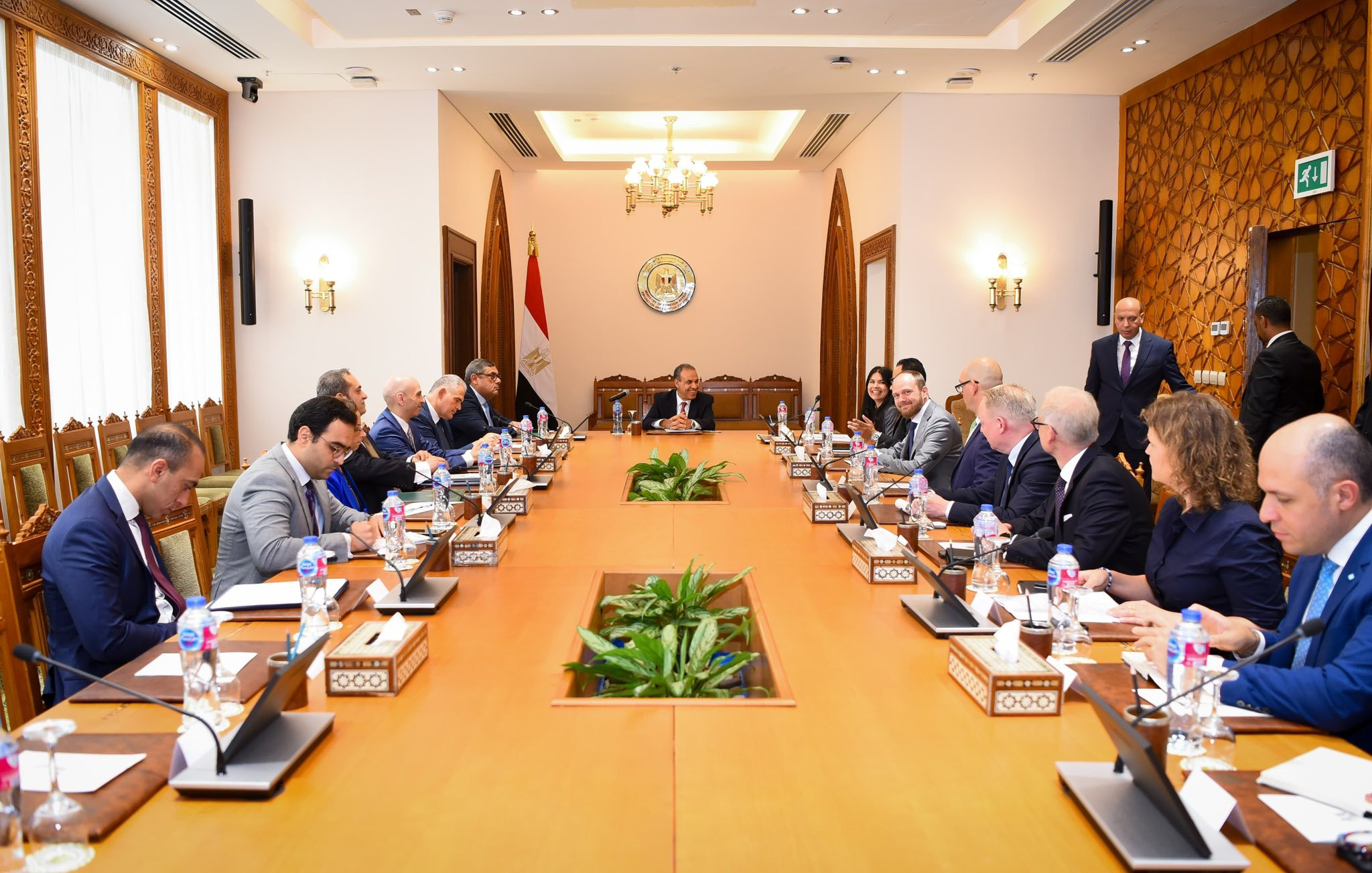 وزير الخارجية