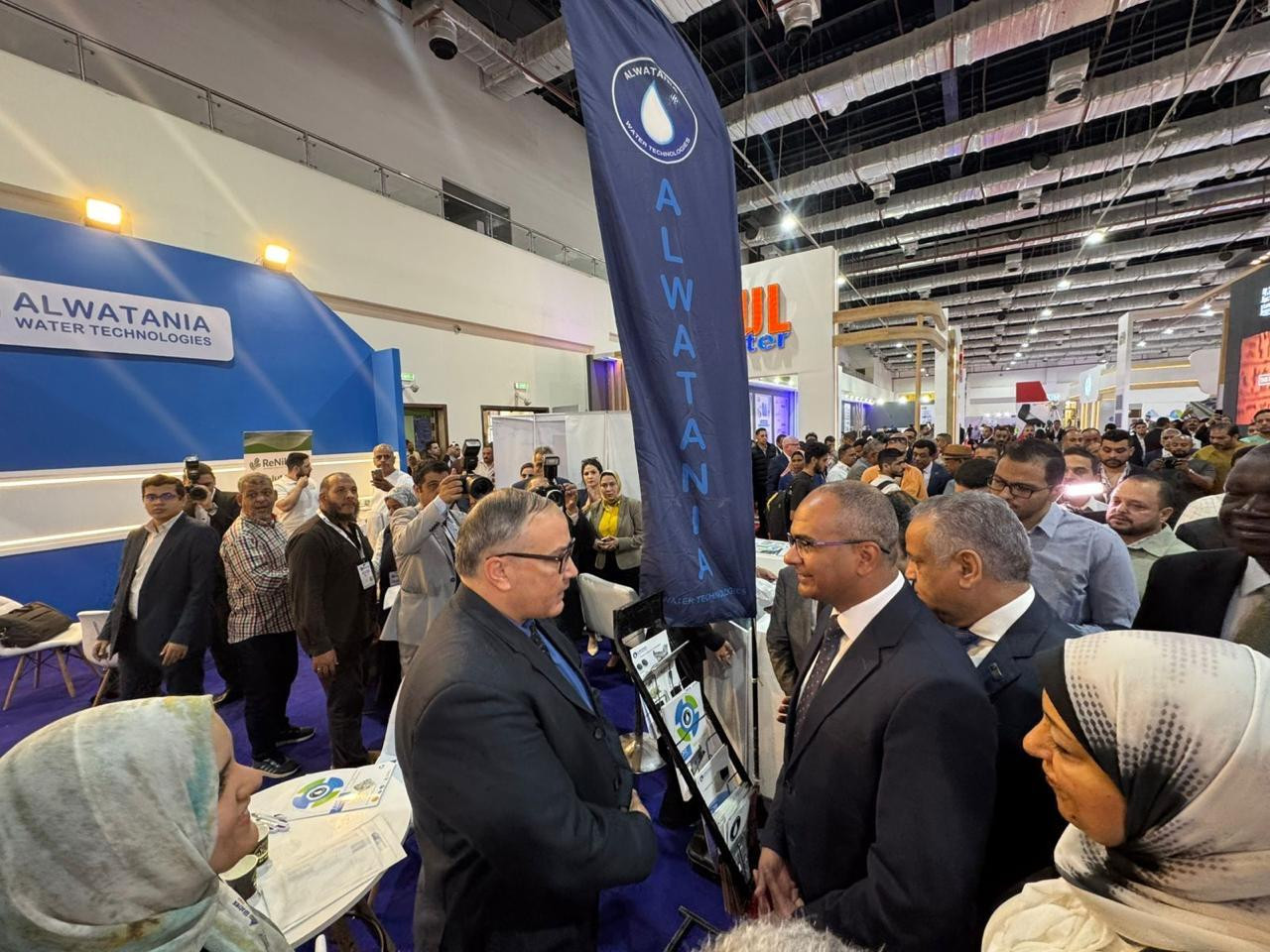 نائب وزير الإسكان