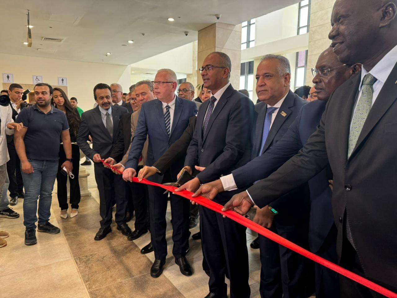 نائب وزير الإسكان