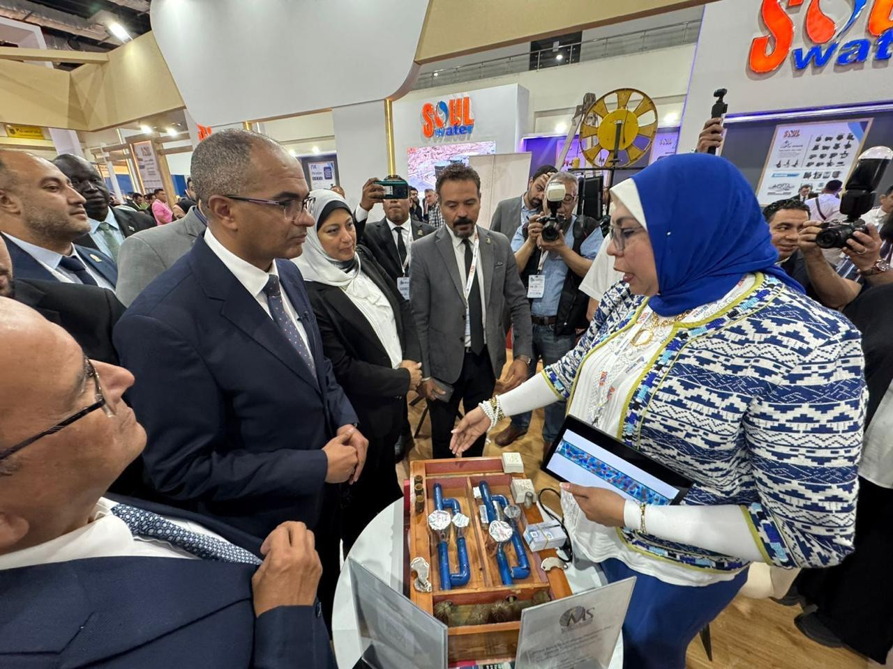 نائب وزير الأسكان