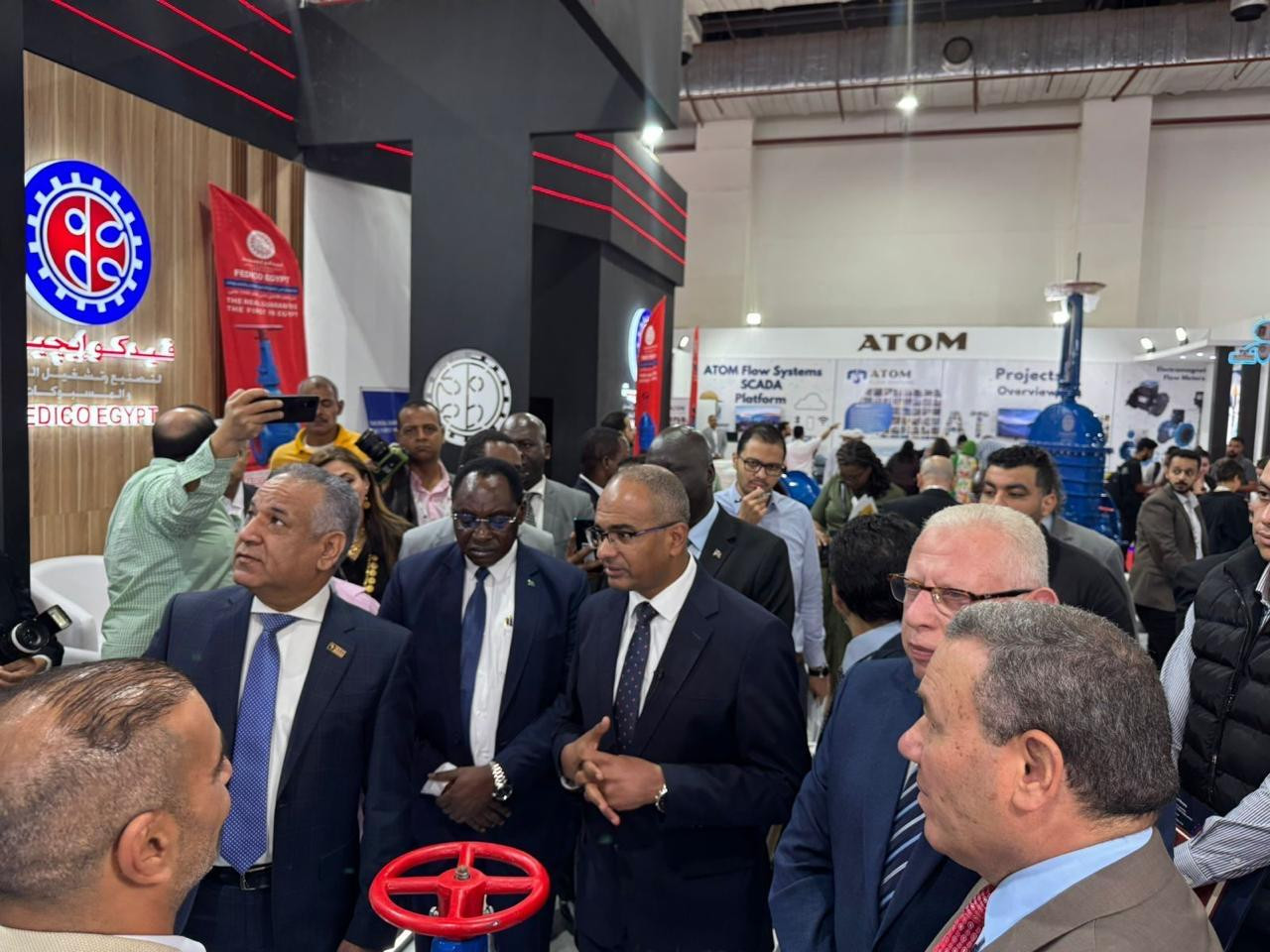 نائب وزير الأسكان