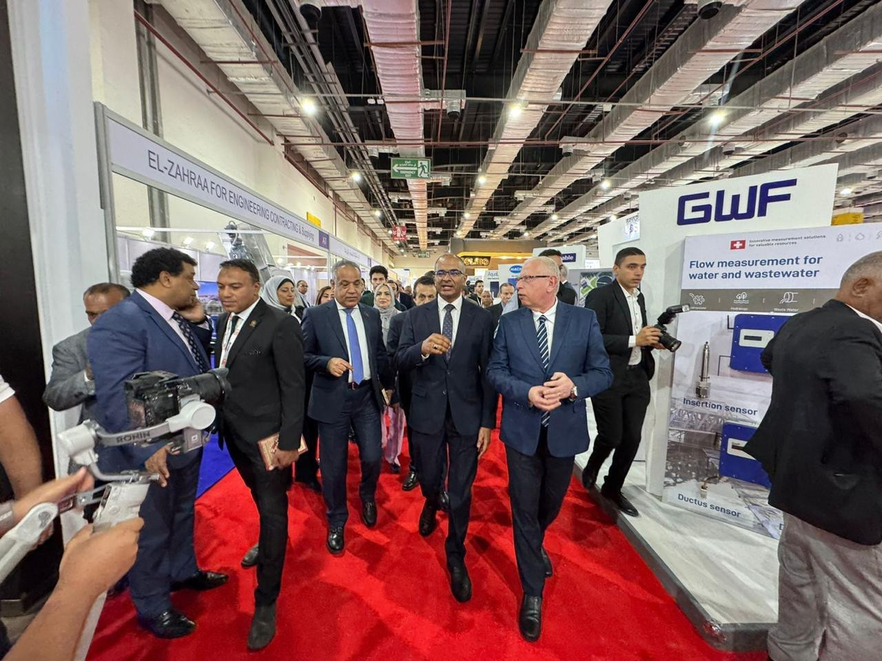 نائب وزير الأسكان