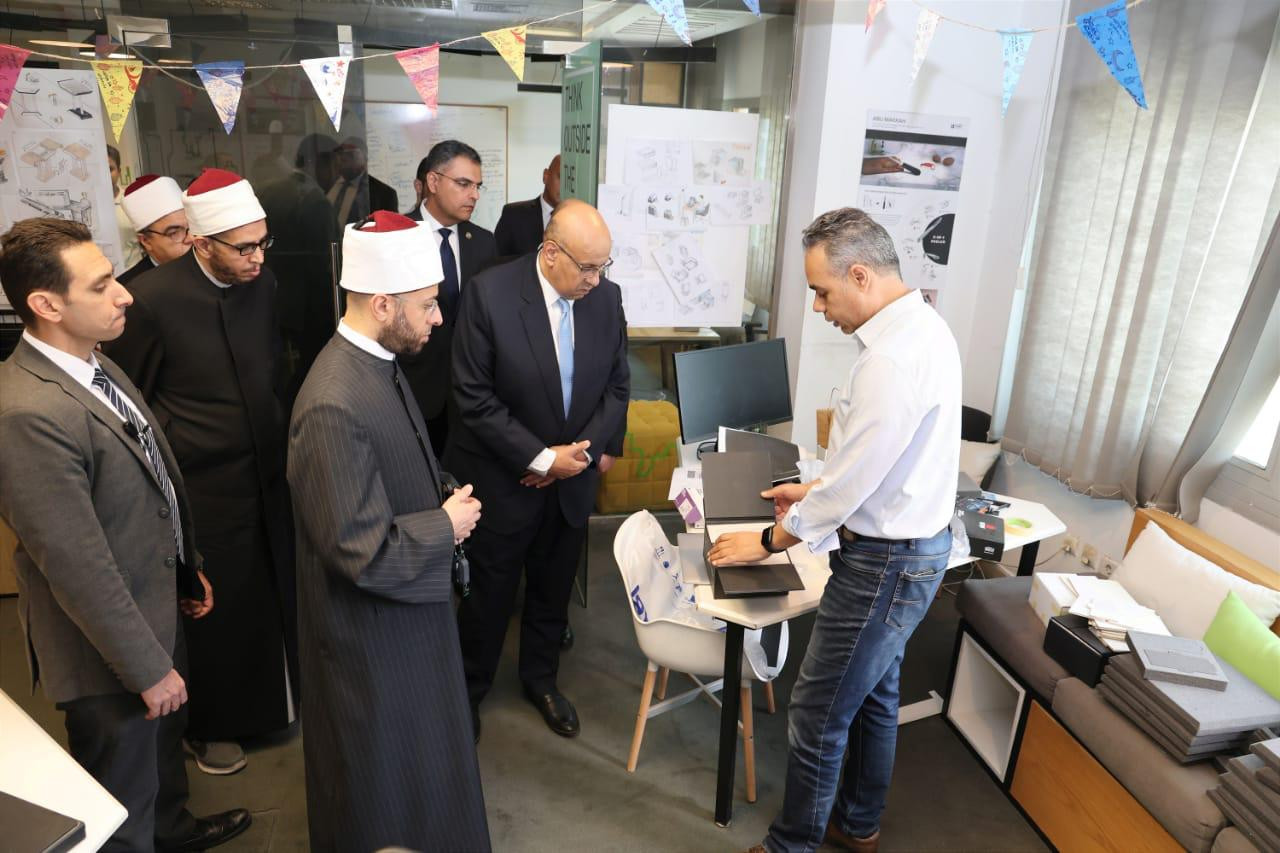 وزير الأوقاف