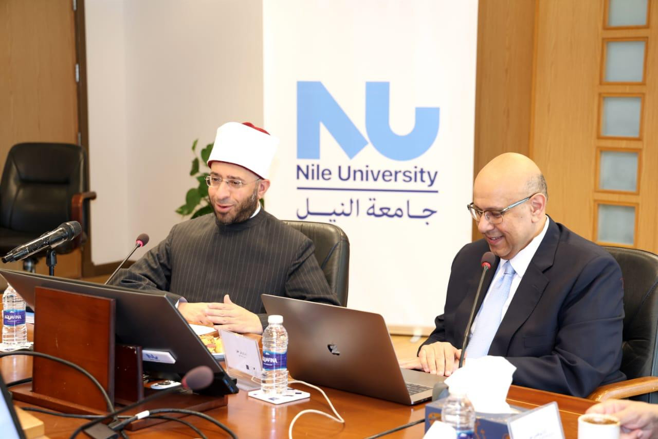 وزير الأوقاف