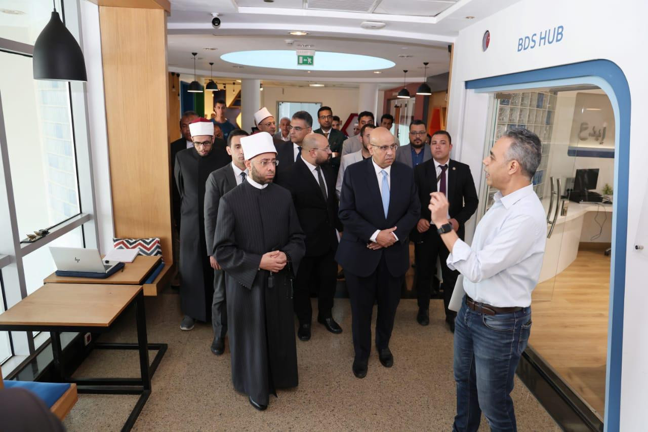 وزير الأوقاف