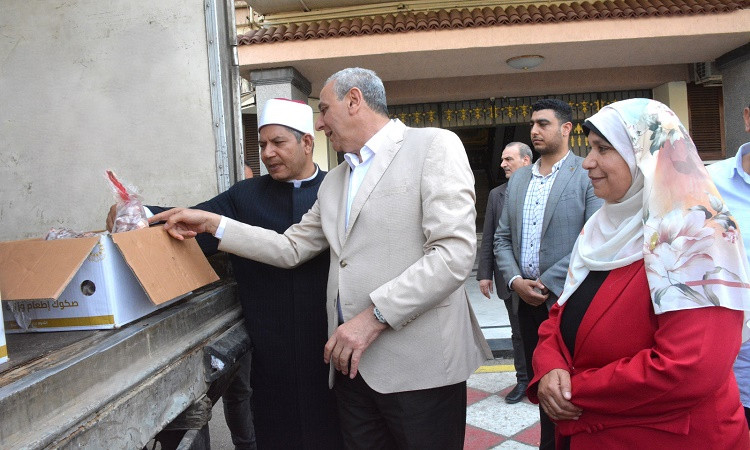 محافظ الغربية