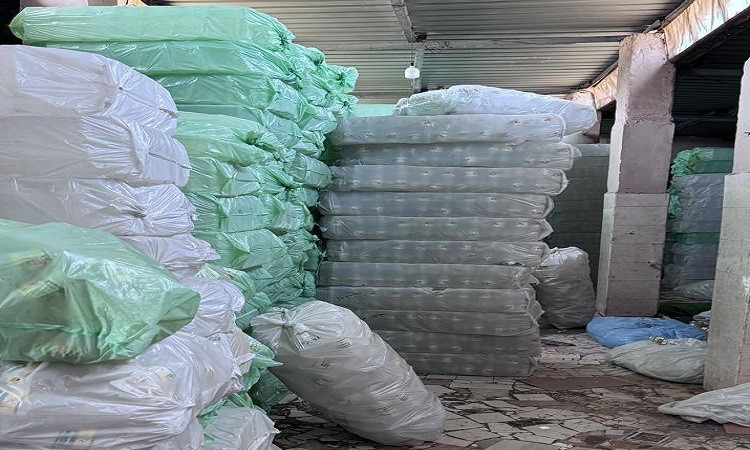 محافظ المنوفية: ضبط ٢٠ طن زيت طعام ودقيق مجهولي المصدر بأشمون والشهداء