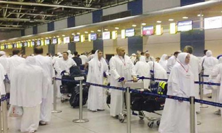طوارئ في المطارات والموانىء استعدادا لاستقبال حجاج بيت الله الحرام
