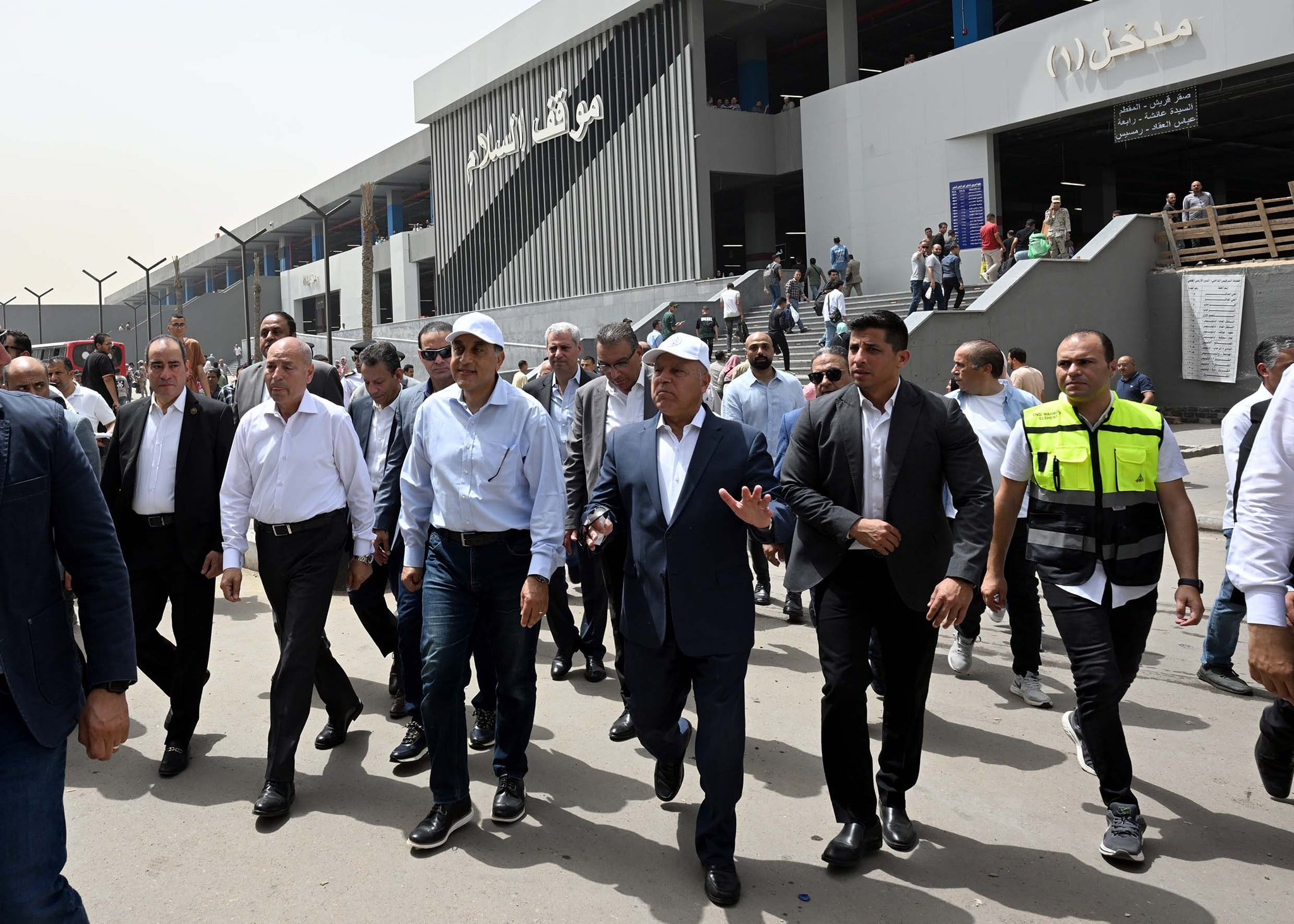 الاتوبيس الترددي