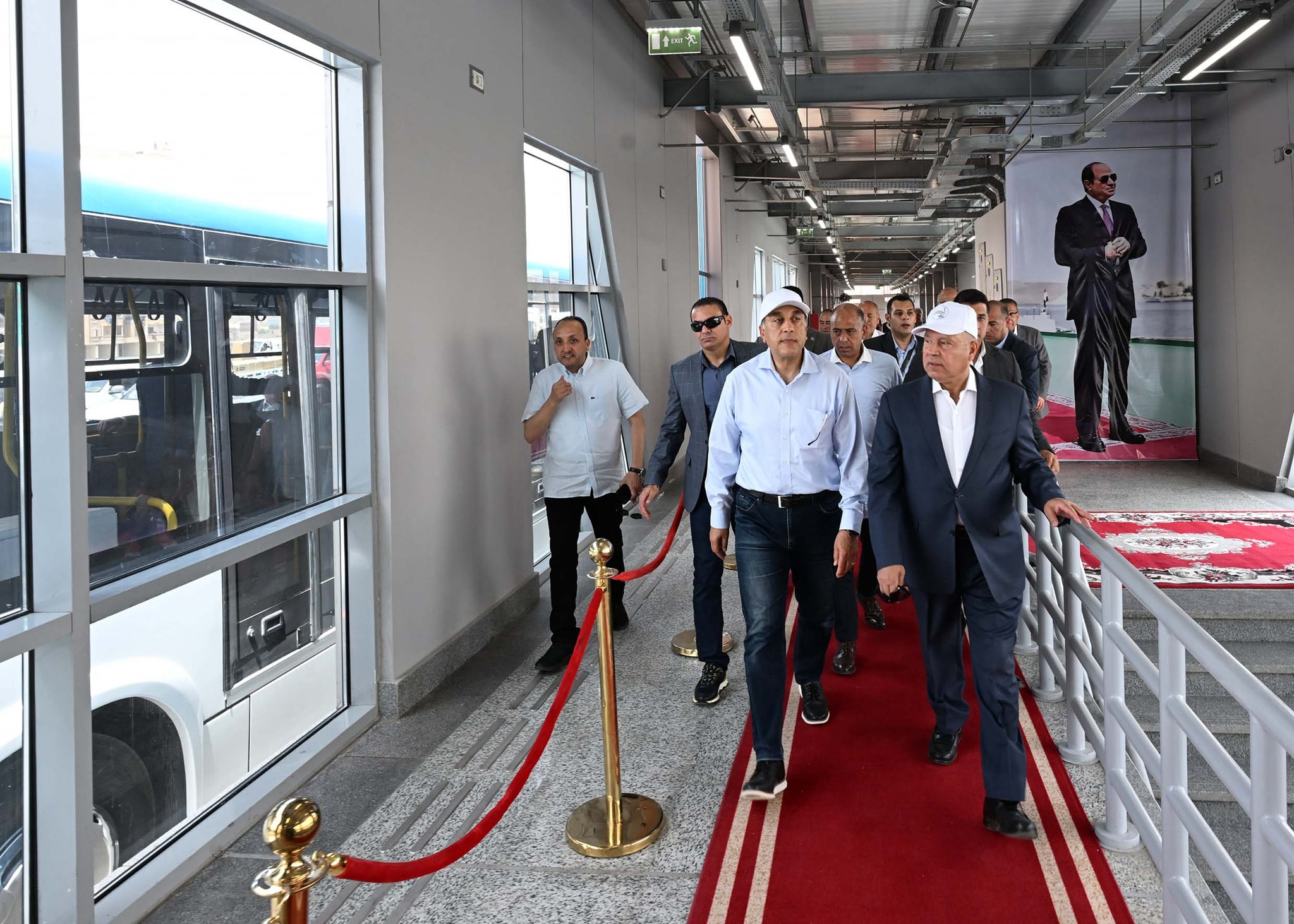 الاتوبيس الترددي