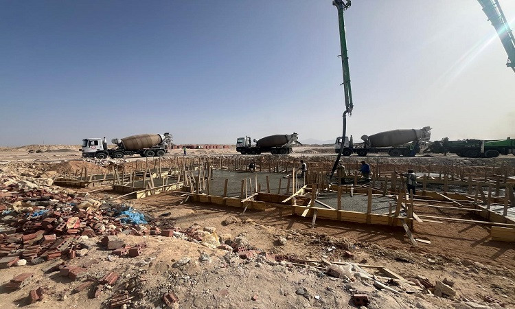 محافظ البحر الأحمر: بدء إنشاء مجمع خدمات الجملة بالغردقة