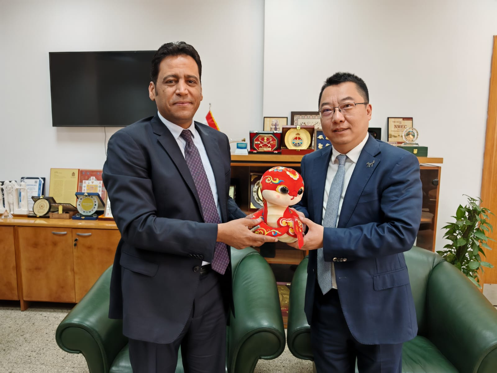 المتحف القومي للحضارة