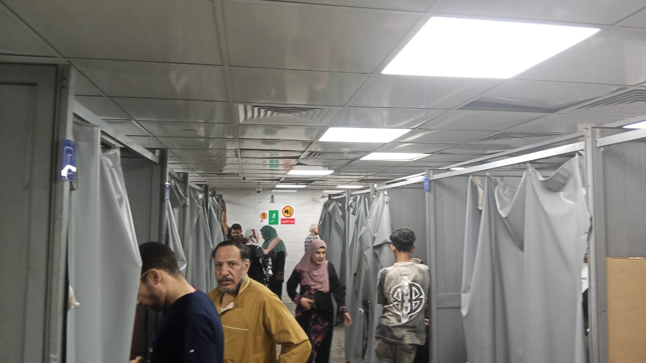 مستشفى بنها