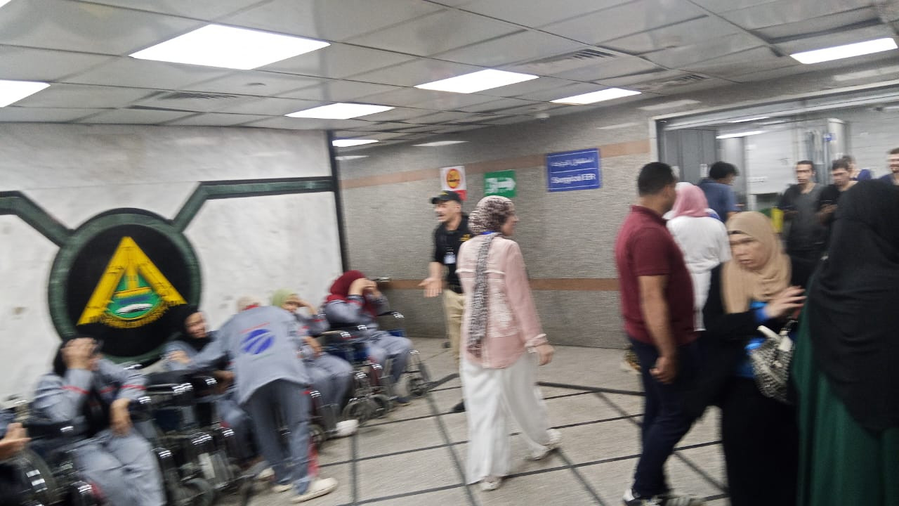 مستشفى بنها