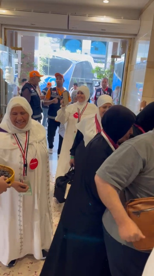 حجاج الجمعيات