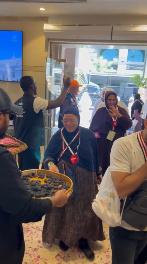 حجاج الجمعيات