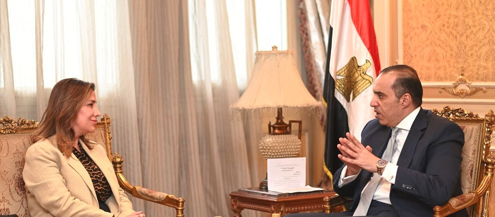 وزير الشئون النيابية