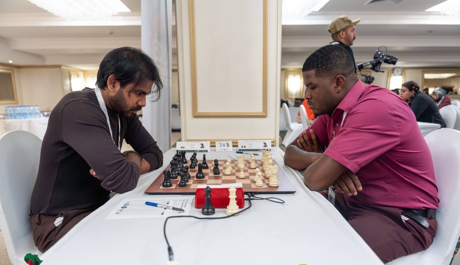 البطولة الإفريقية للشطرنج