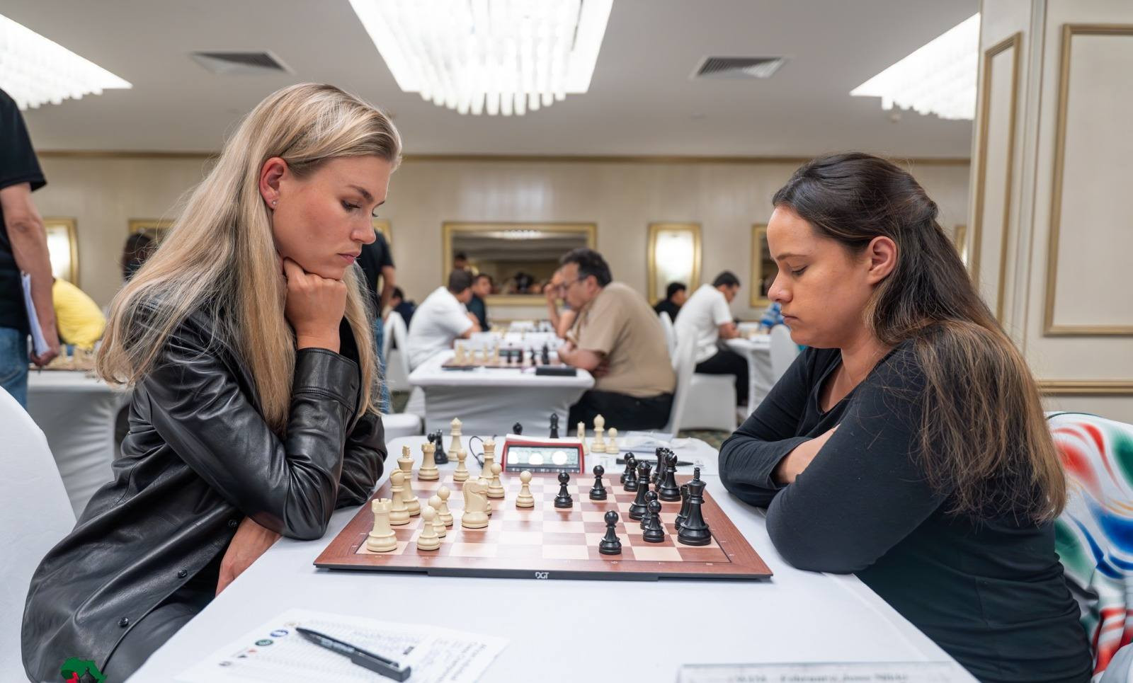 البطولة الإفريقية للشطرنج