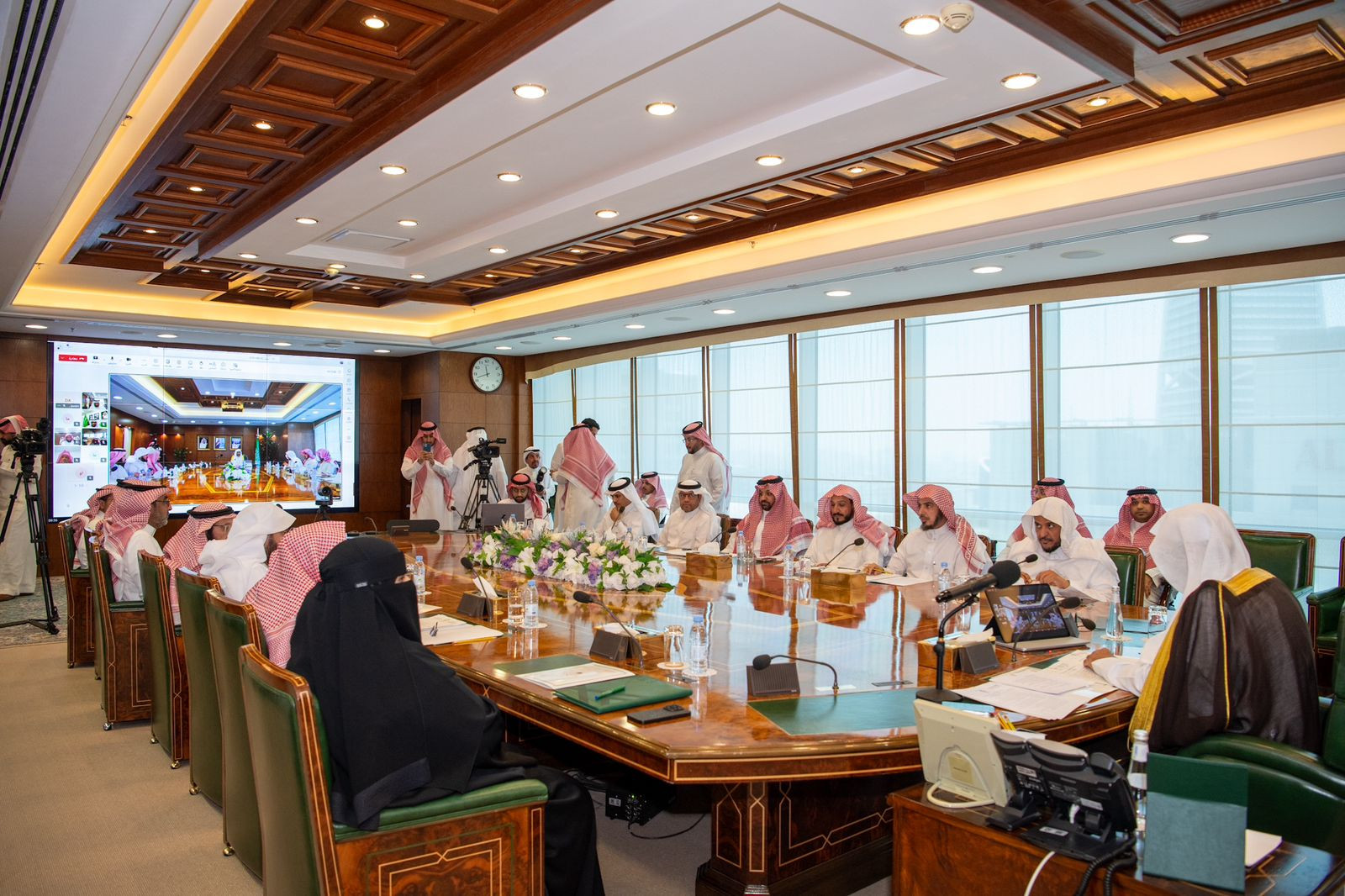 وزير الشؤون الإسلامية السعودي