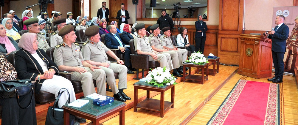 الأكاديمية الطبية العسكرية