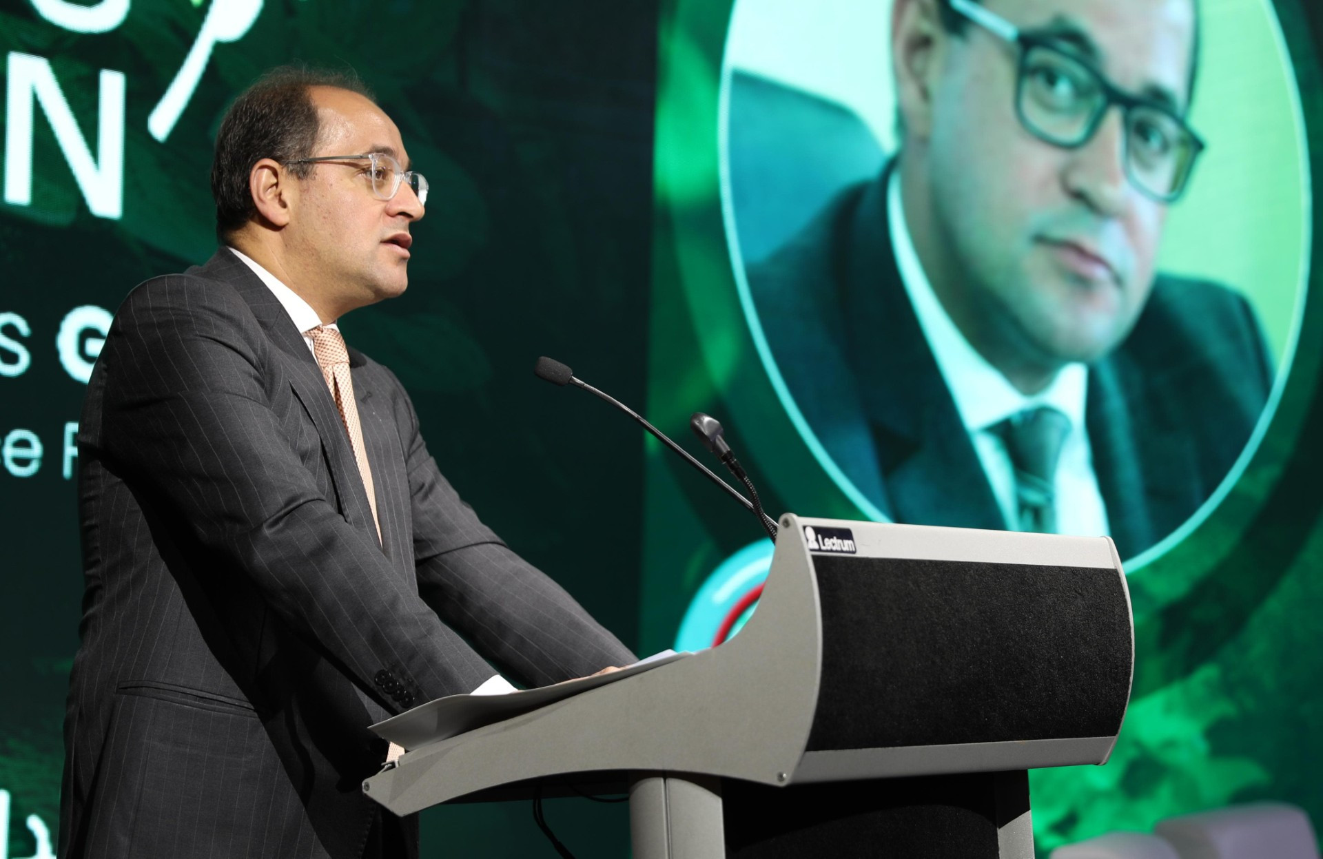 وزير المالية