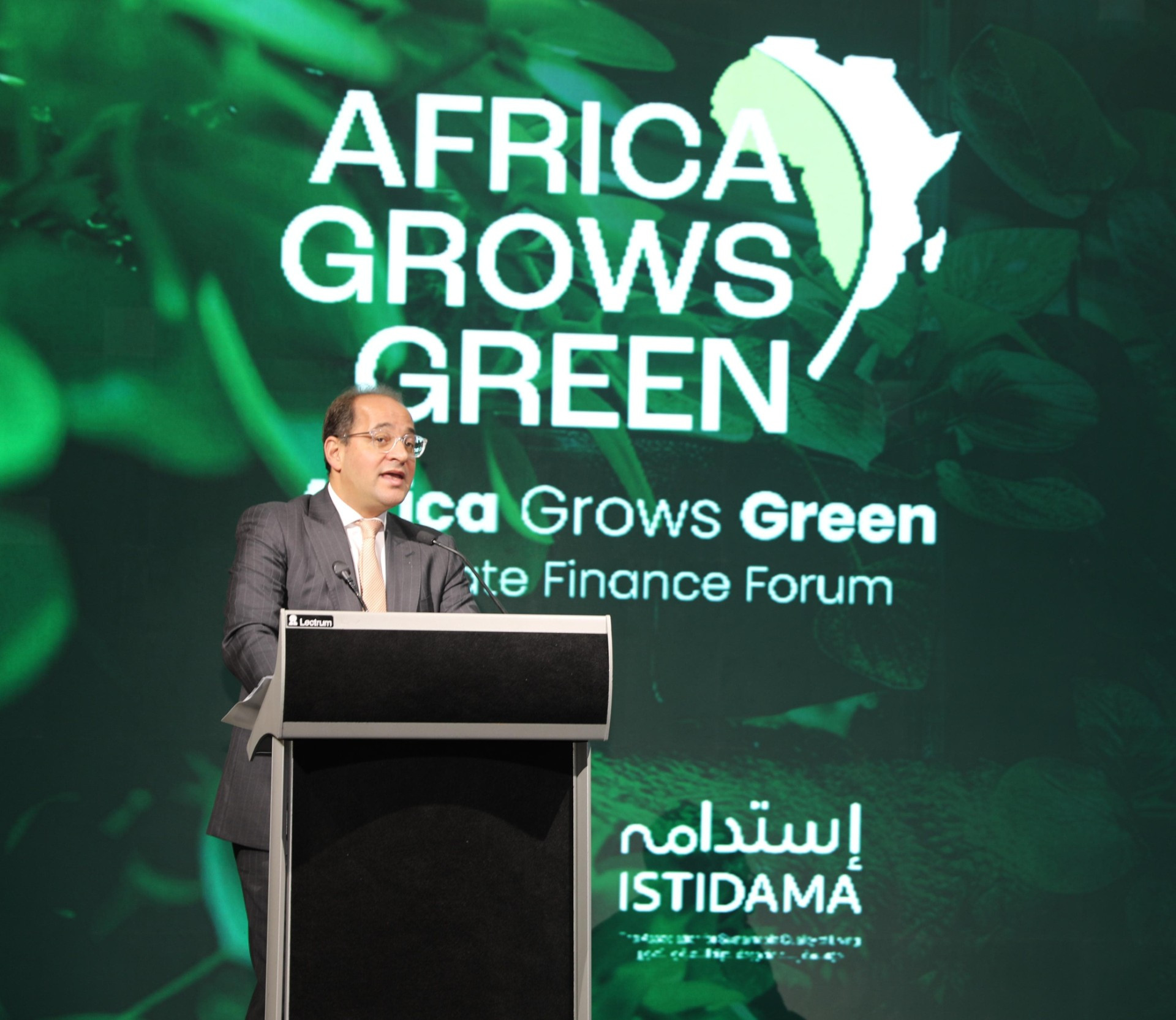 وزير المالية