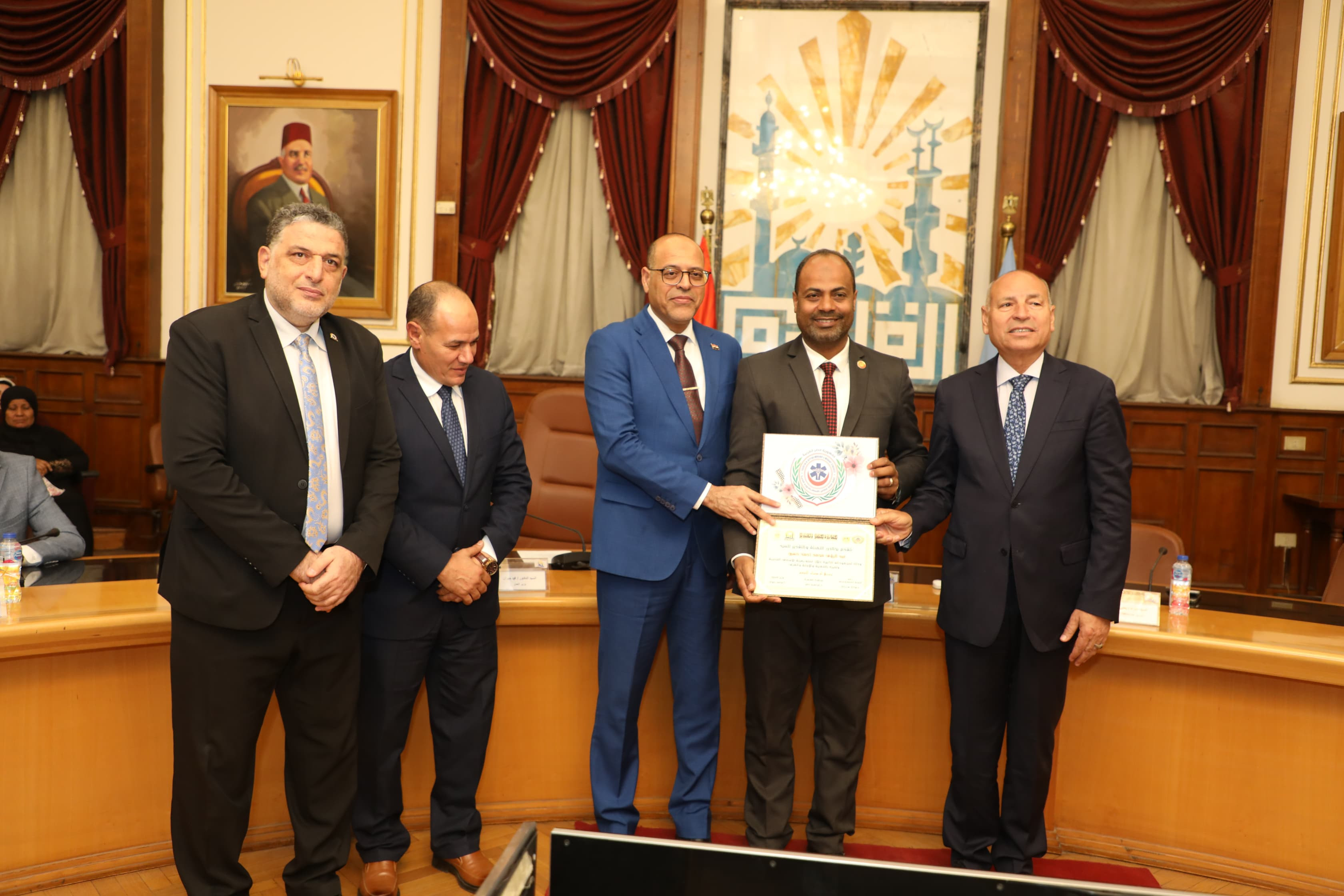 محافظ القاهرة