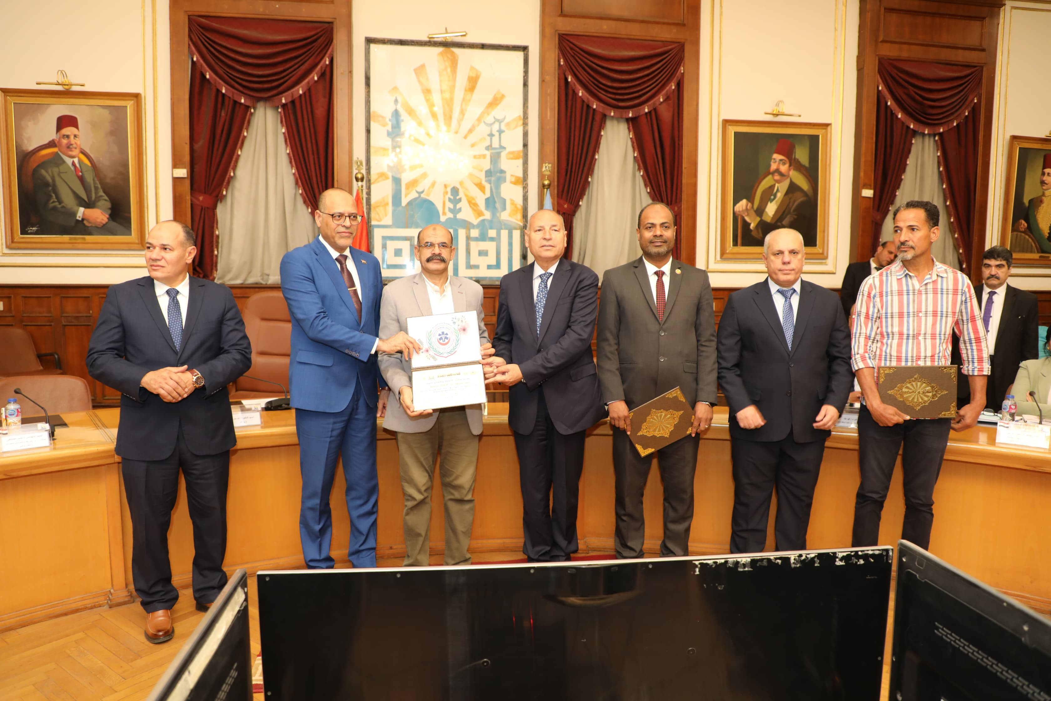 محافظ القاهرة