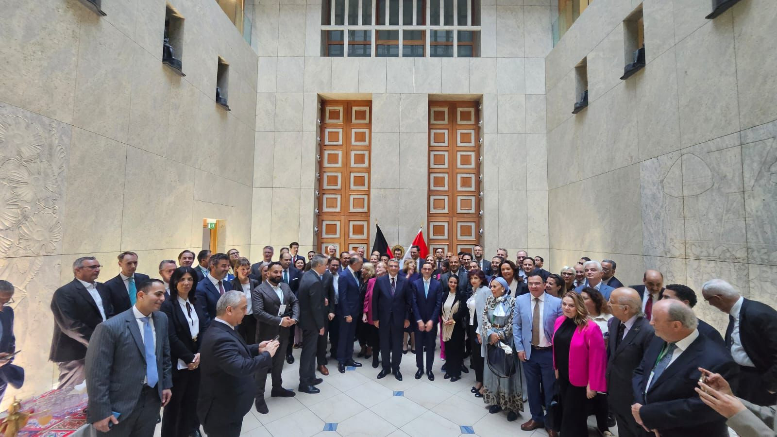 السفارة الألمانية في برلين