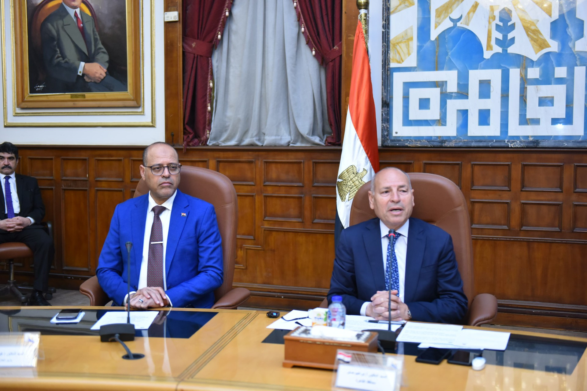 محافظ القاهرة