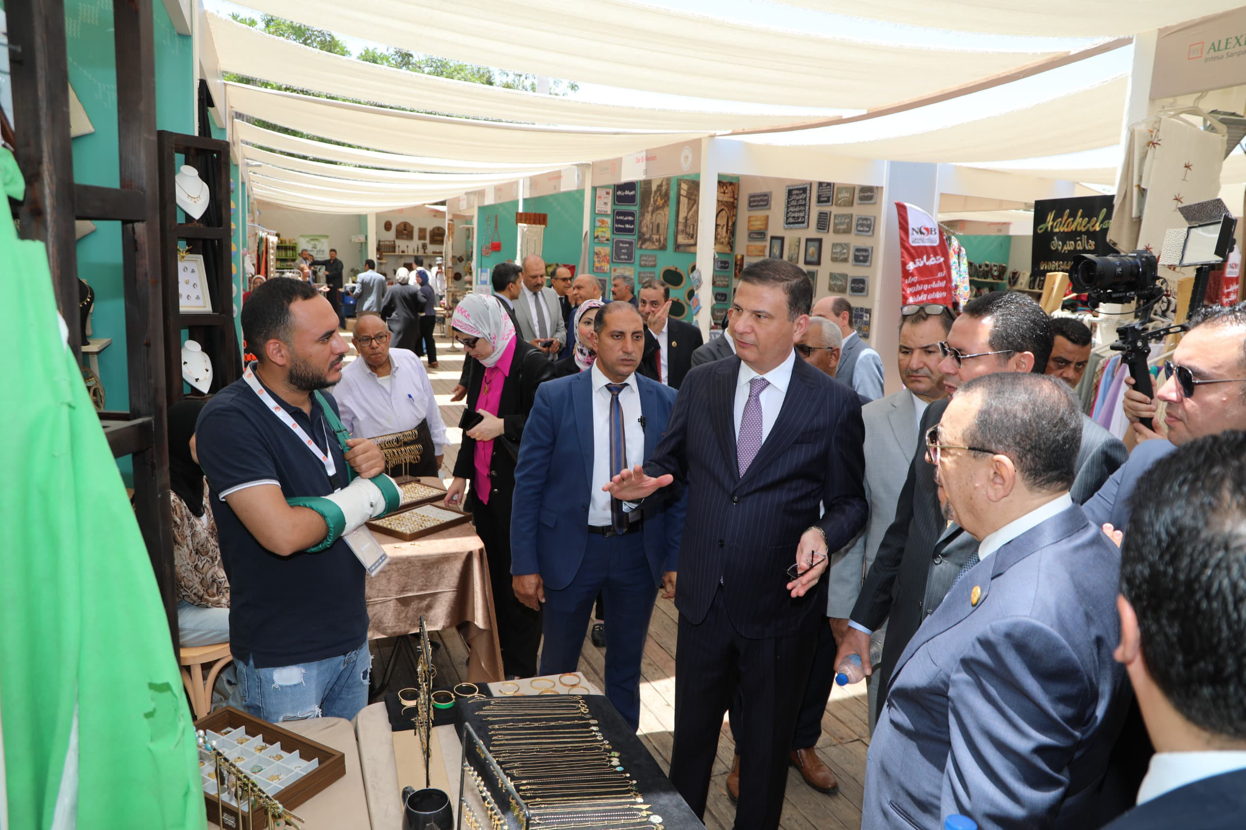 وزير الزراعة