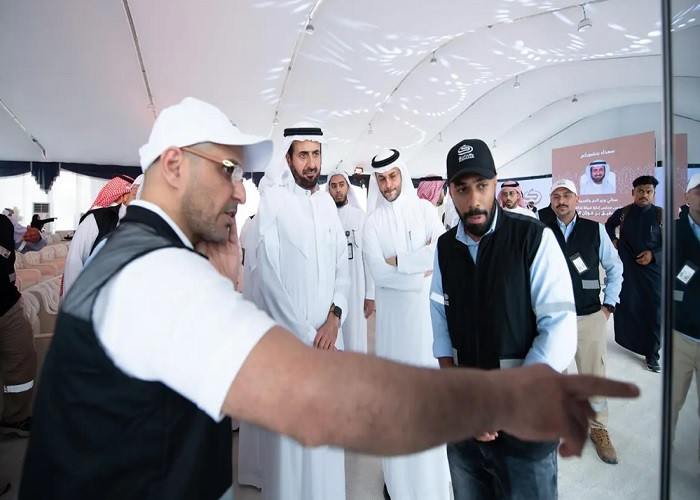 مستشفى الحجيج