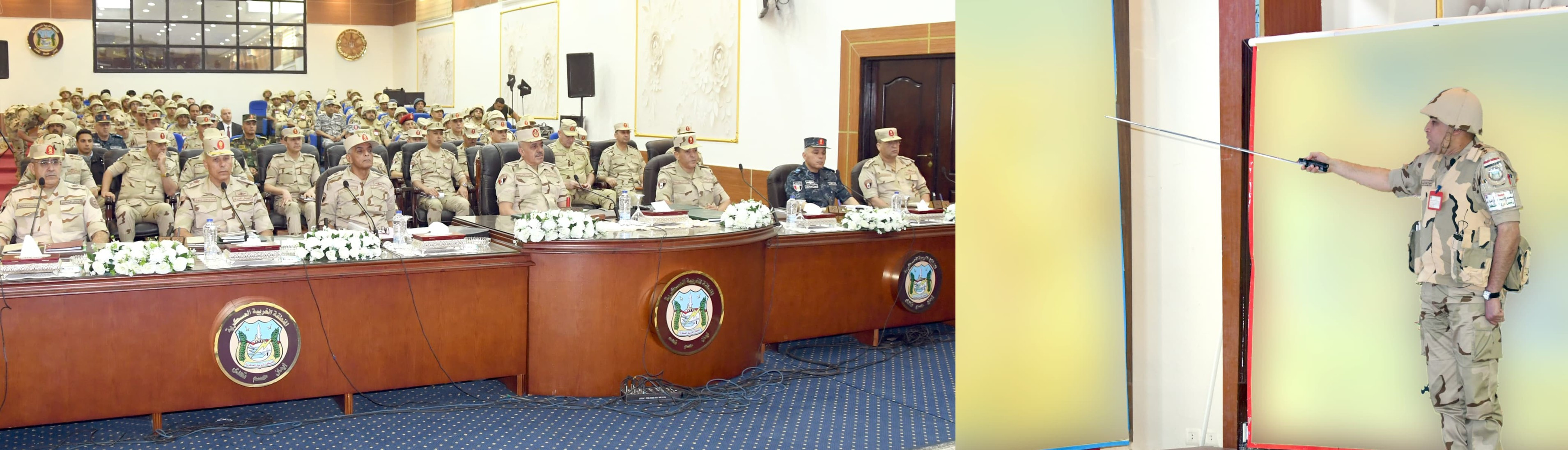 وزير الدفاع